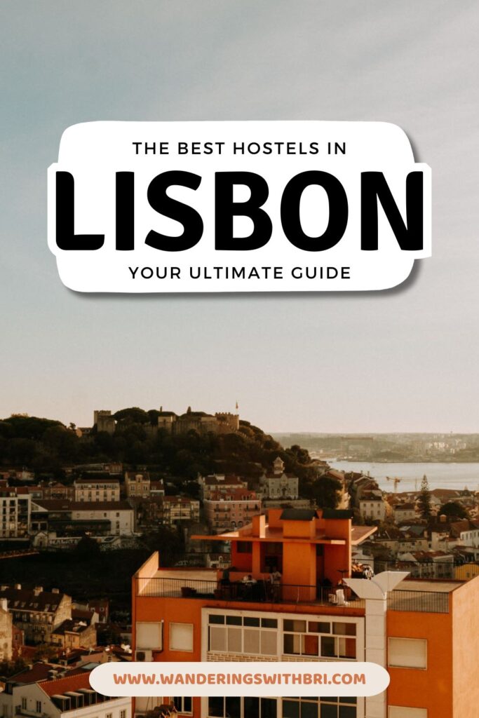 Best Hostels in Lisbon