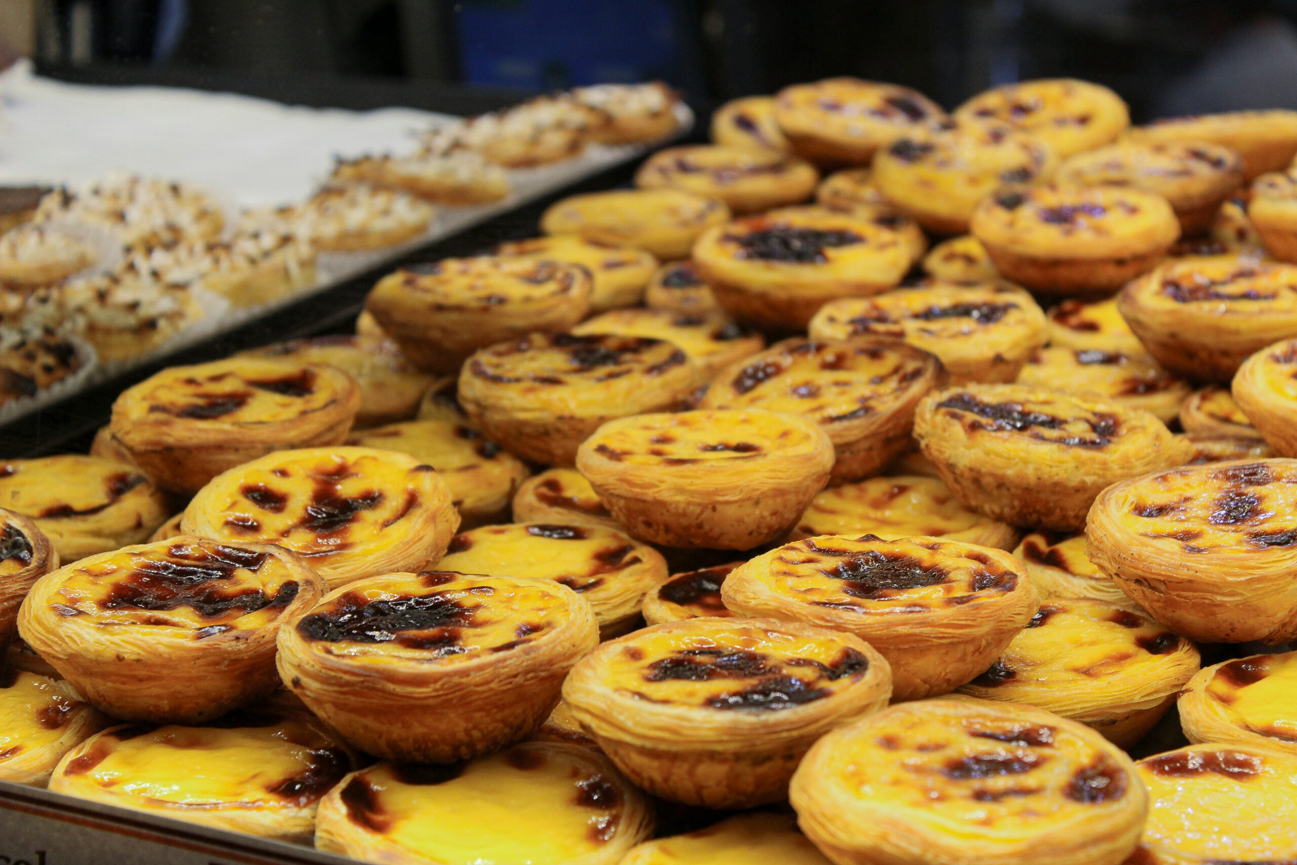 Pastéis de Nata, Cheap Eats Lisbon