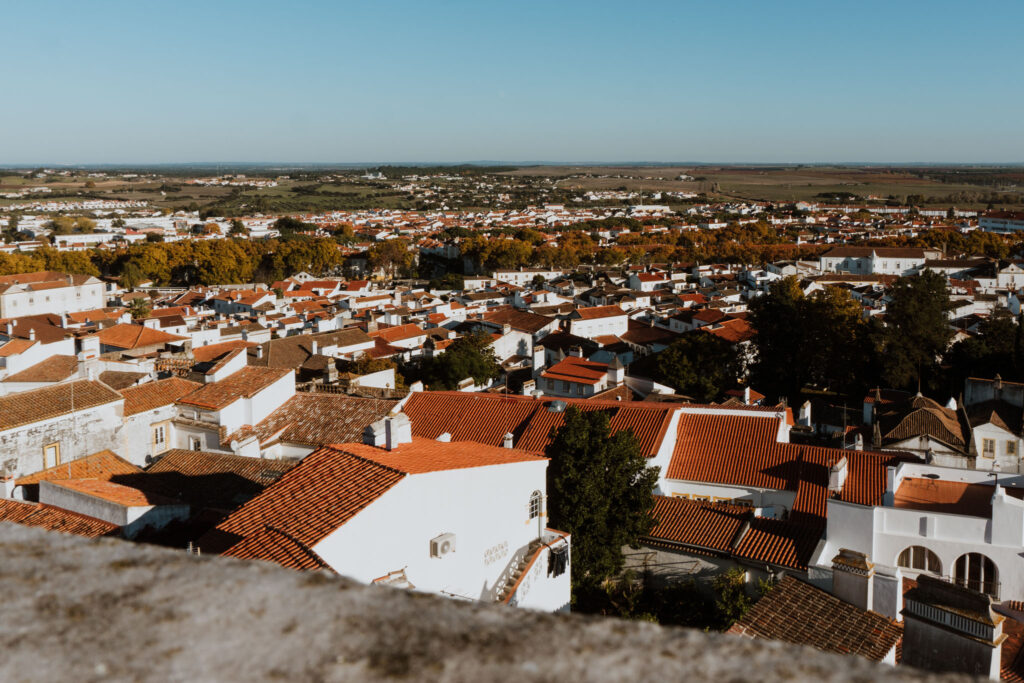 Evora: Overlooking Portugal's Historic Beauty