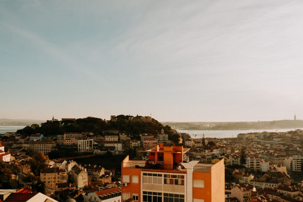 Mesmerizing Portugal Vista: A Traveler's Perspective