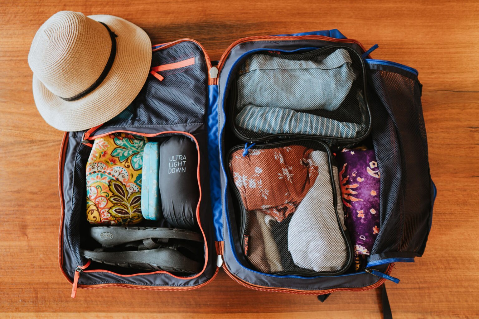 How to Pack Carry-On Only: 10 Pro Tips for Packing Light