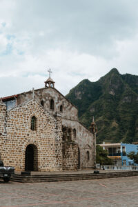 San Juan La Laguna Church, Guatemala