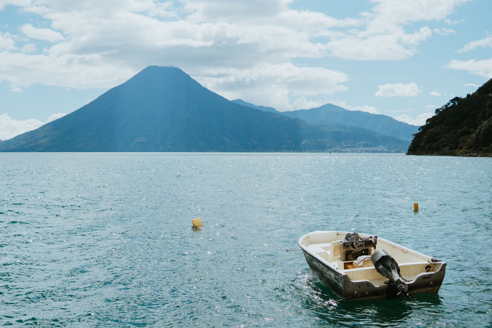 Lake Atitlan, Guatemala Travel Budget