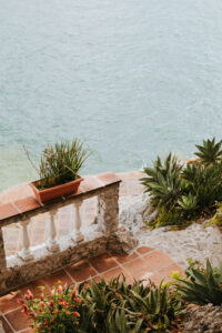 Terrace at Hotel Casa Del Mundo Guatemala