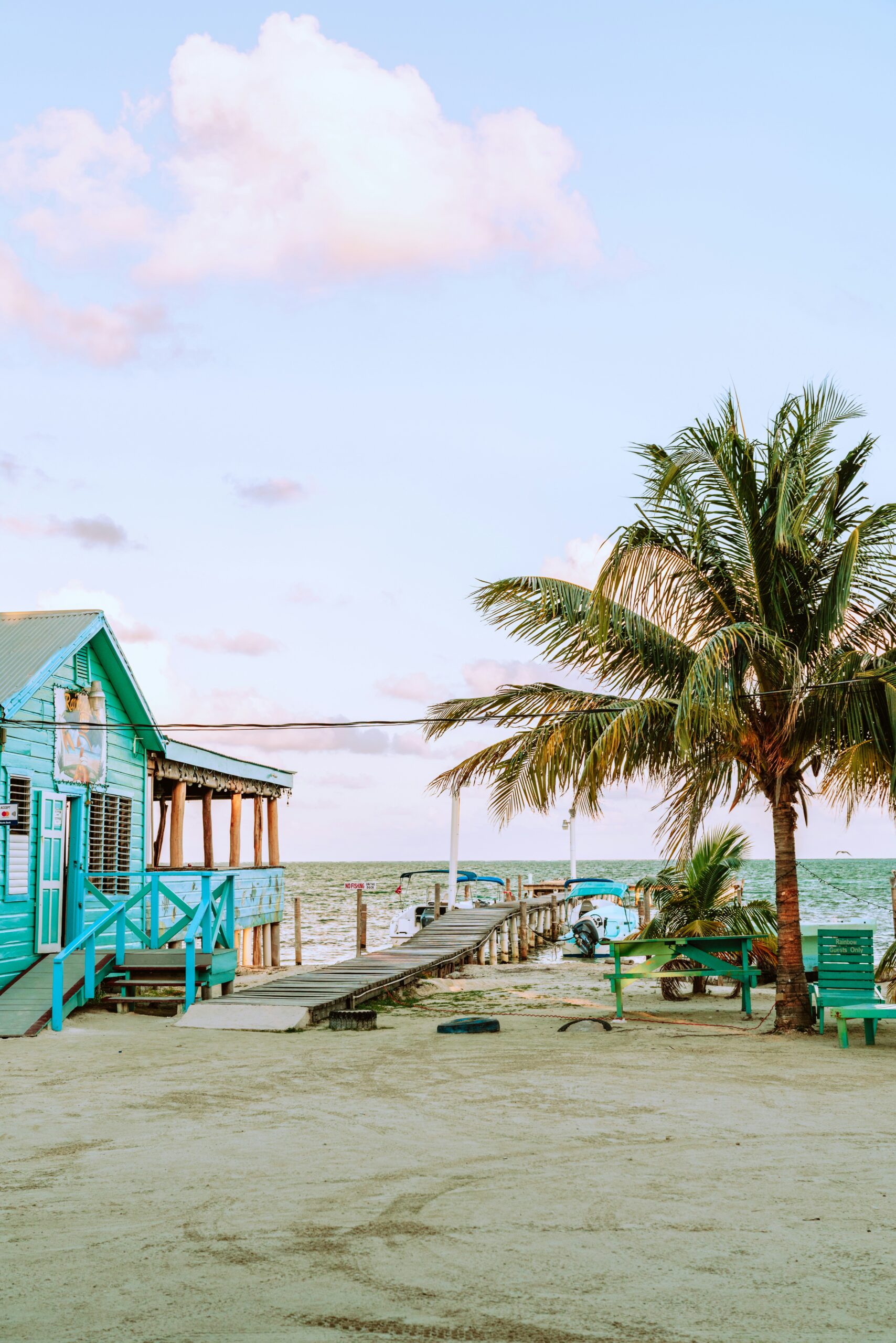 Caye Caulker, Belize