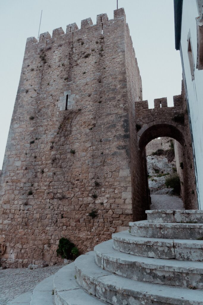 Óbidos Portugal Castle