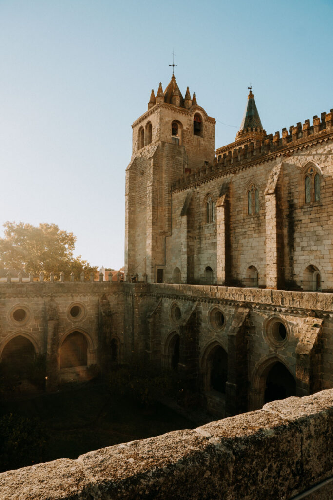 Evora Portugal