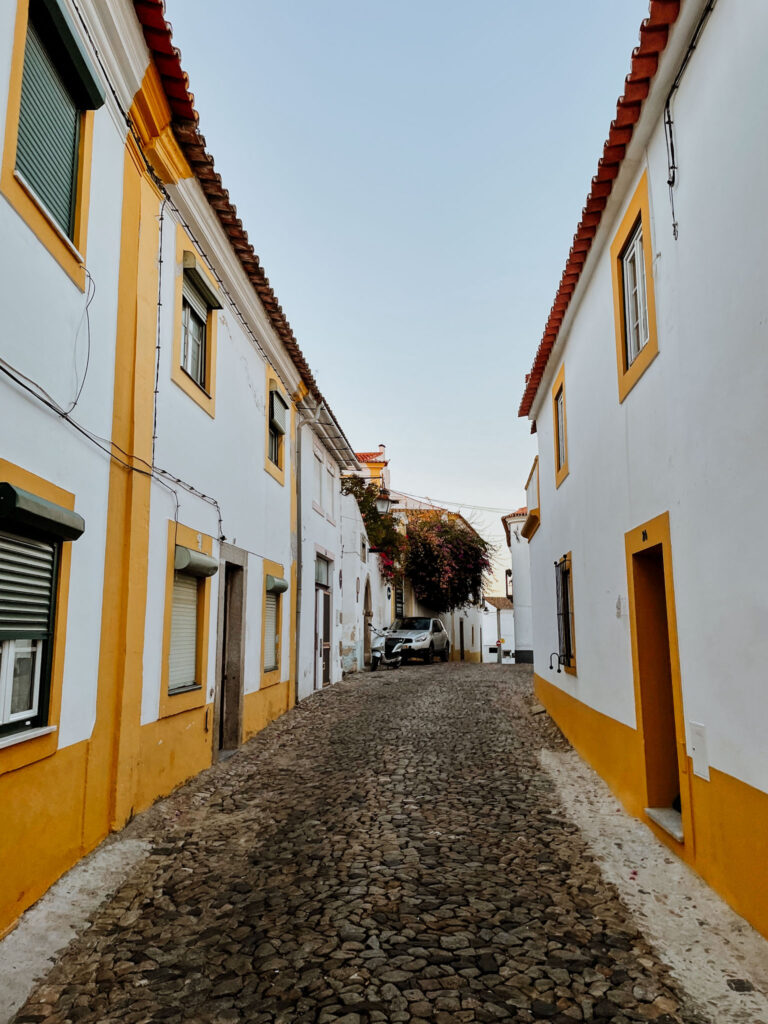 Evora Portugal