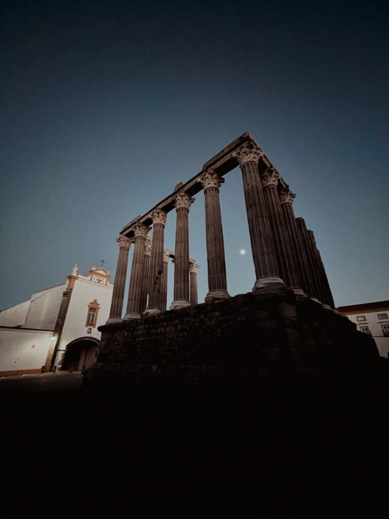 Evora Portugal