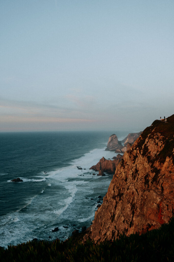 Cabo Da Roca Portugal