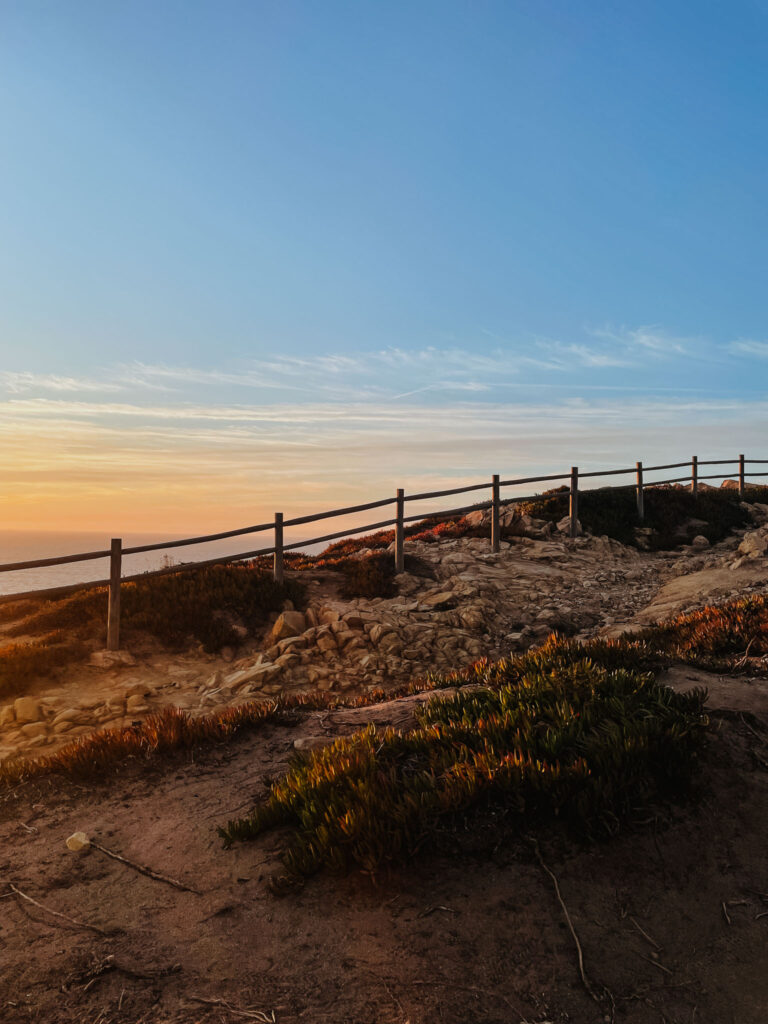 Cabo Da Roca Portugal