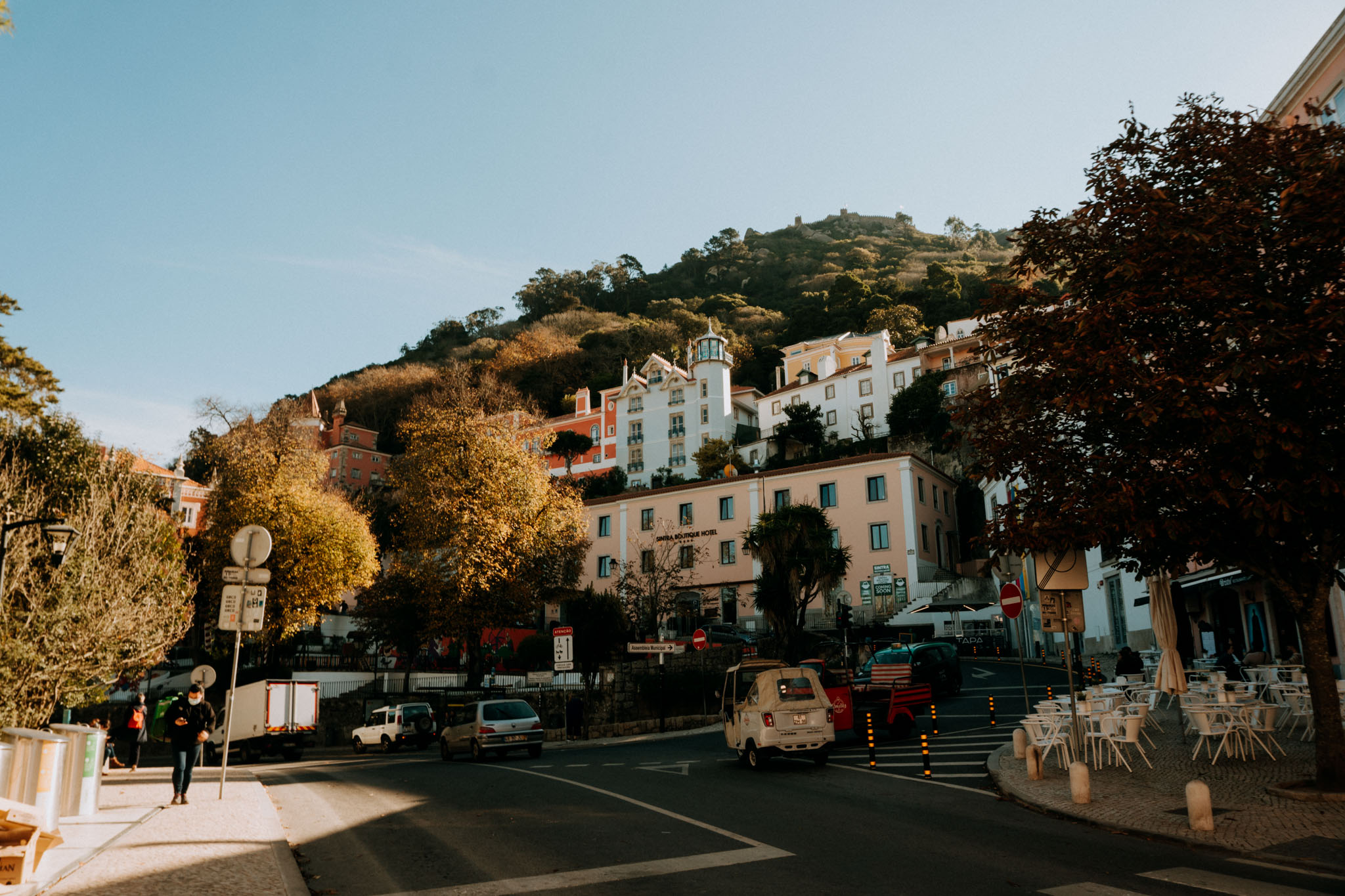 Sintra Portugal