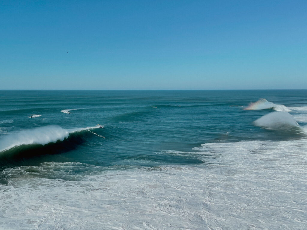 Nazare Portugal