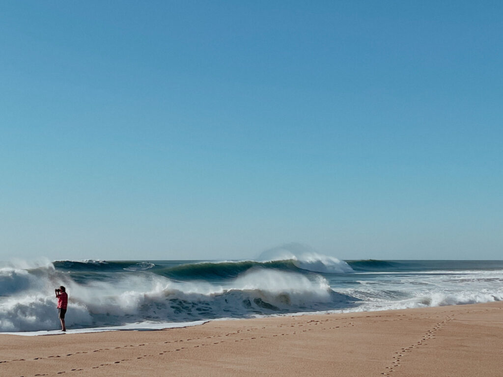 Nazare Portugal