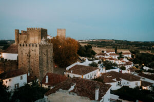 Discover the Magic of Spending a Night in Óbidos, Portugal