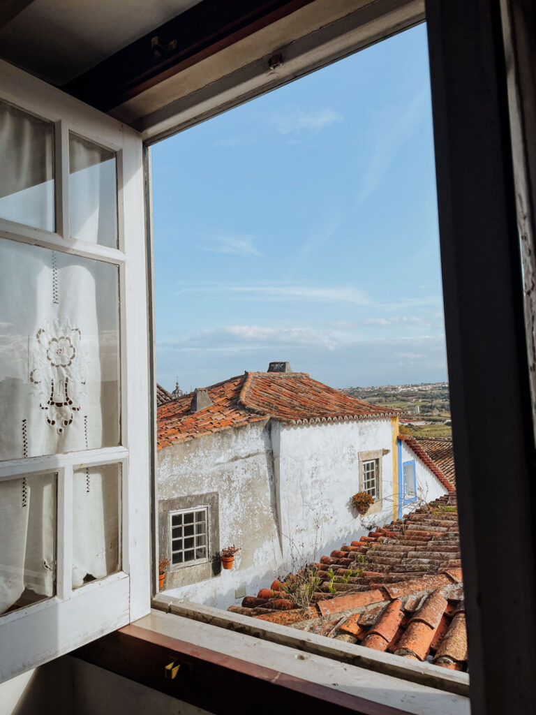 Hotel with View Óbidos Portugal