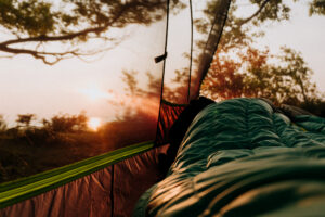 Camping Photography