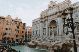 Trevi Fountain