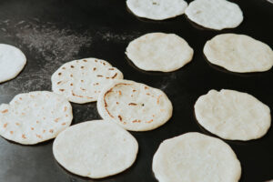 Guatemala Tortillas Photography