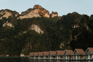 Khao Sok Overwater Bungalows