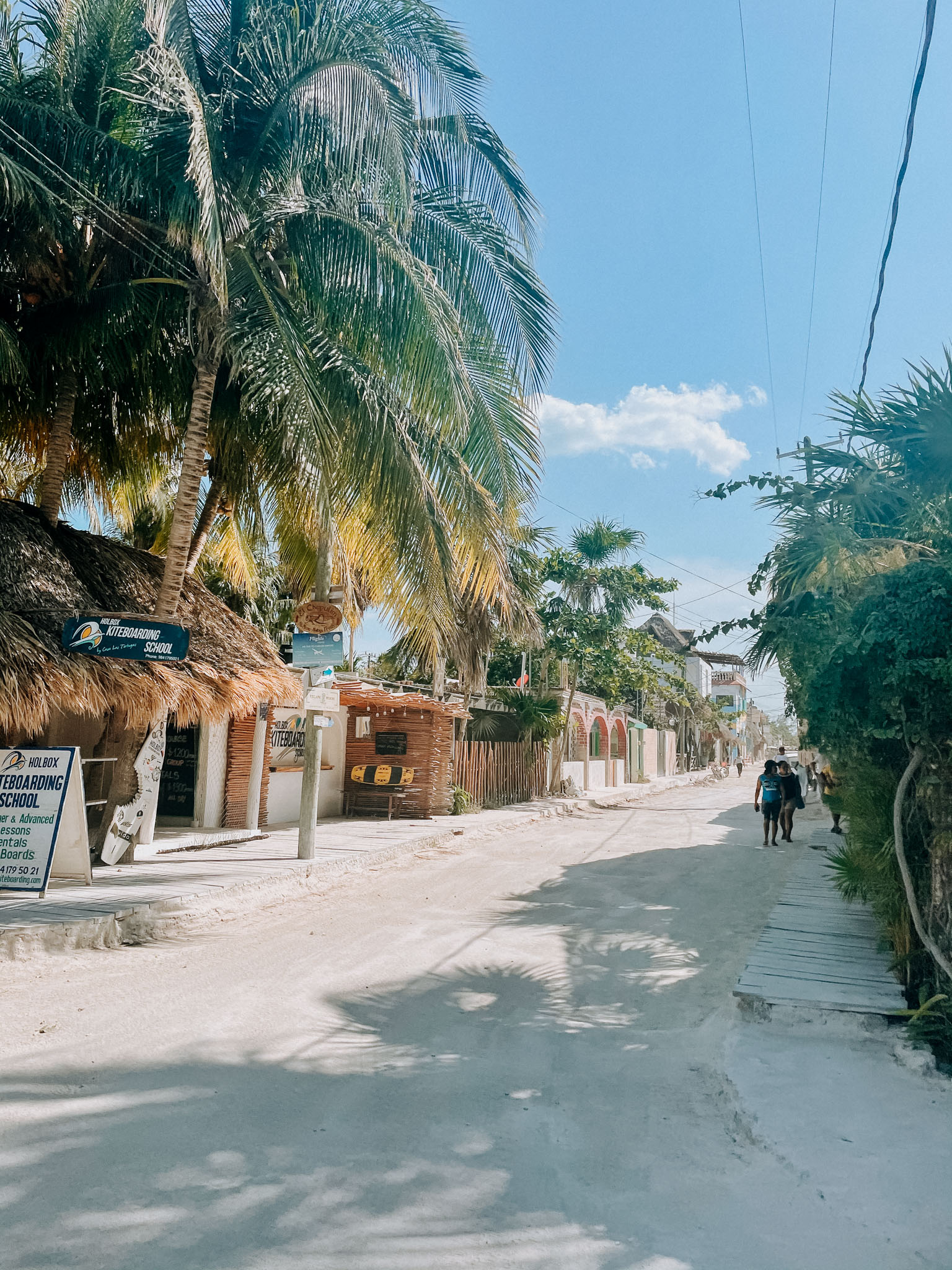 Isla Holbox, Mexico Street View Isla Holbox Mexico Off the Beaten Path Travel Destination