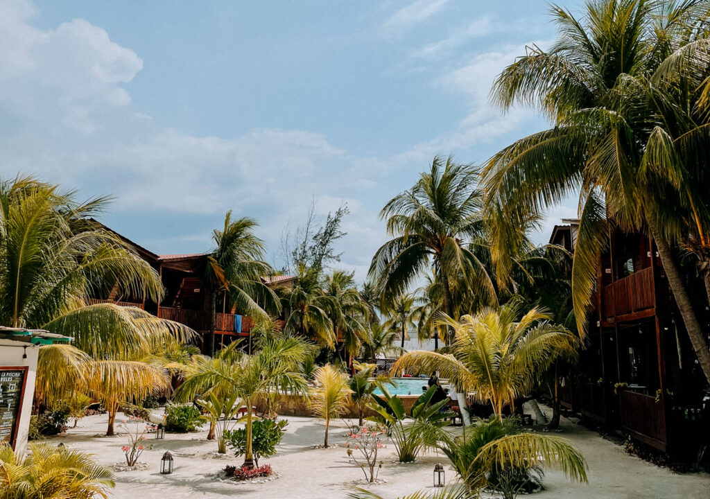 Budget Hotels in Isla Holbox