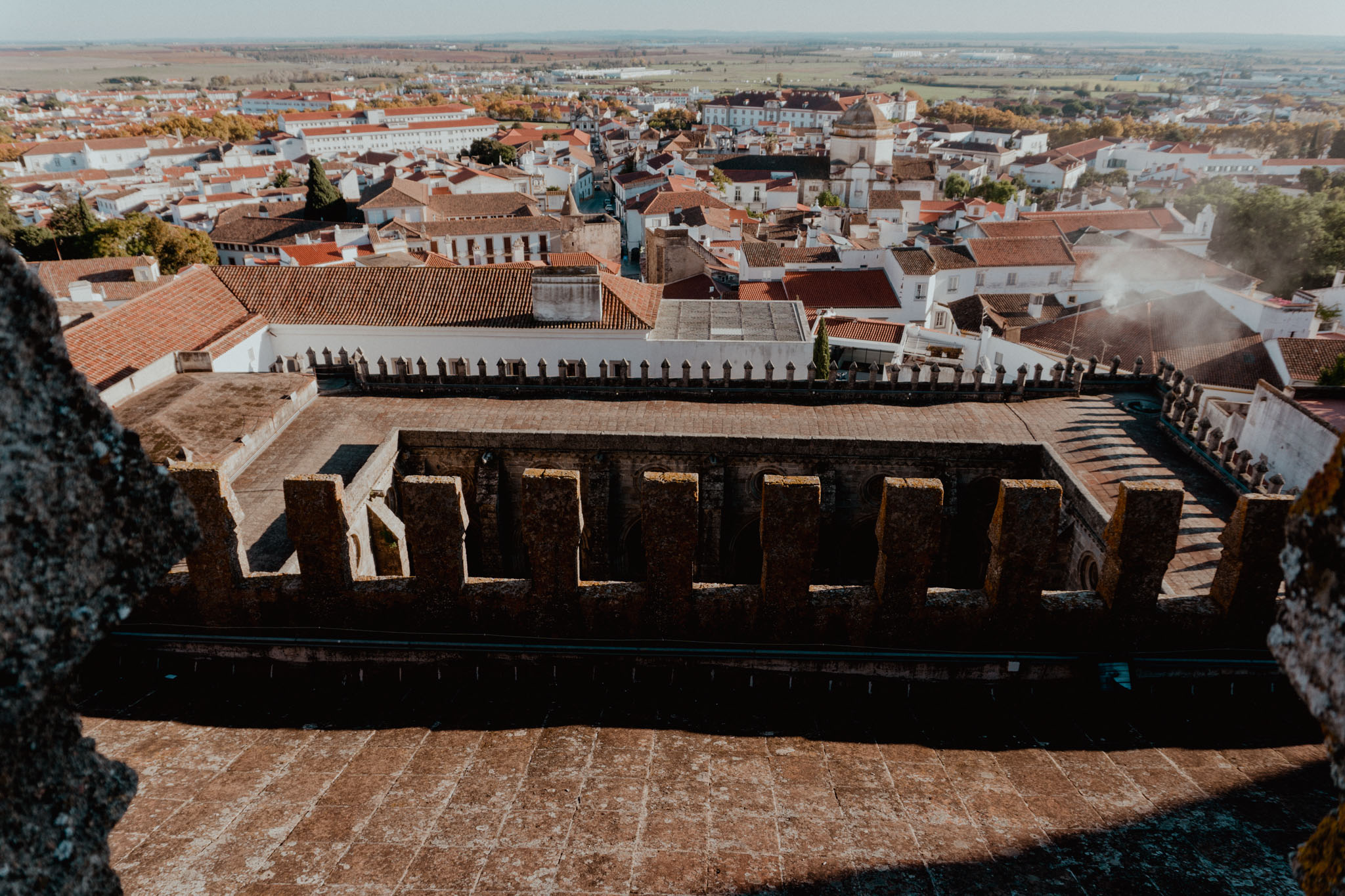 Evora Portugal