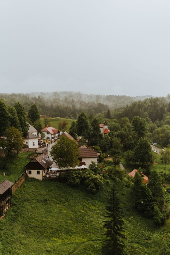 Day Trip from Ljubljana - Predjama Castle