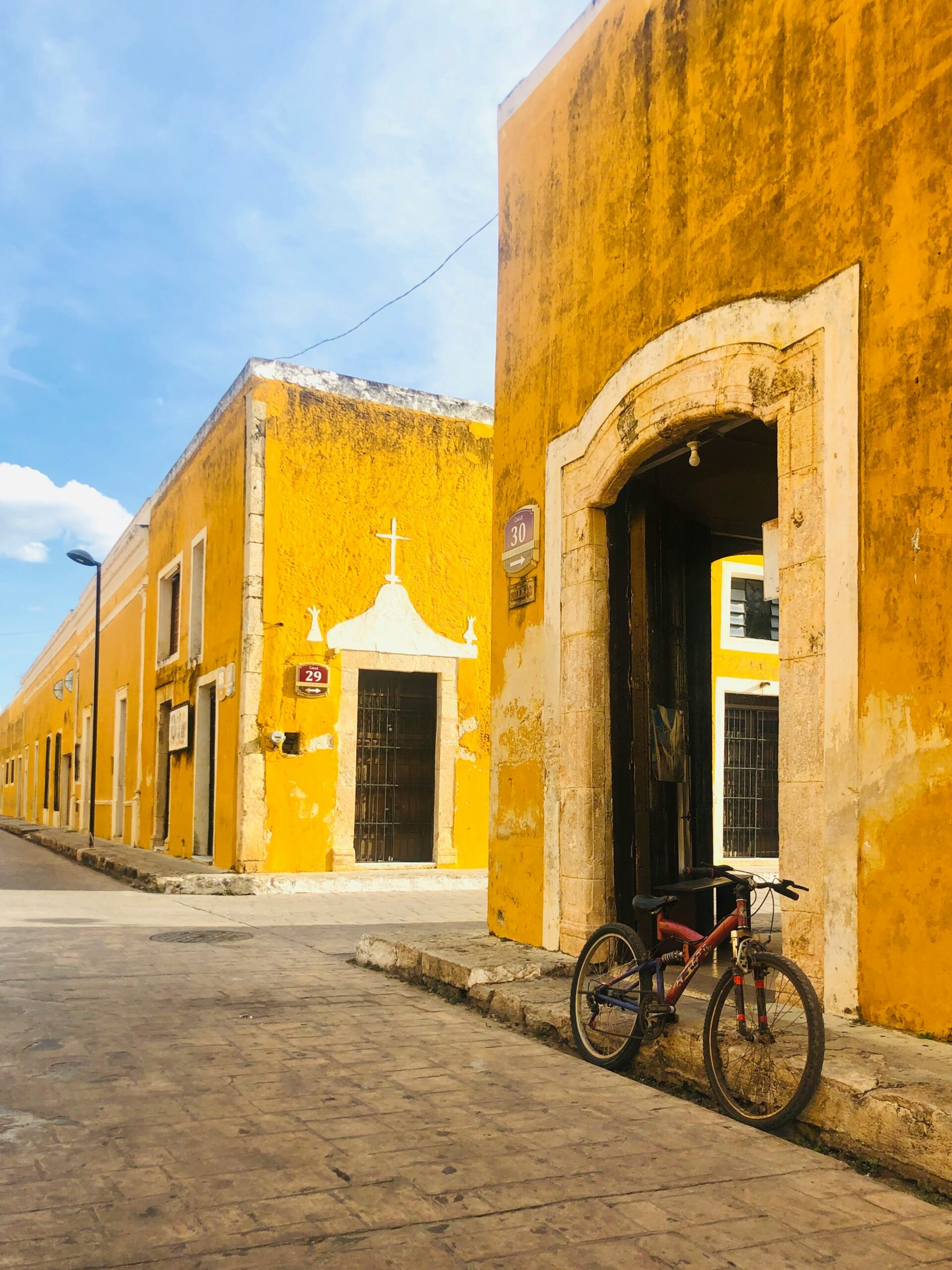 Izamal, the Yellow City of Yucatán