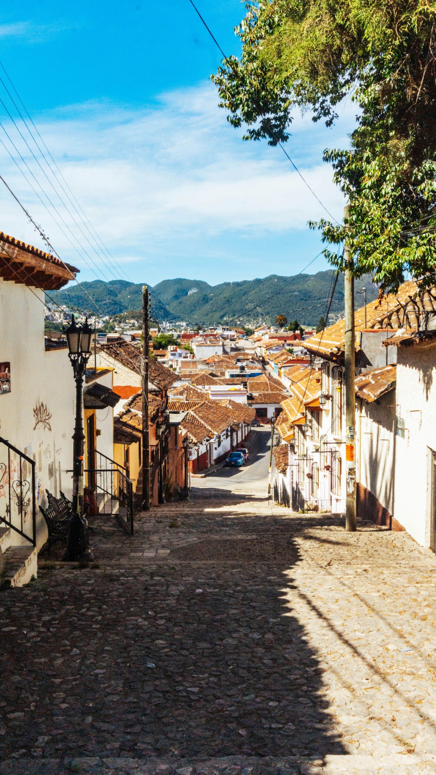 San Cristóbal de las Casas, one of Mexico's top small towns