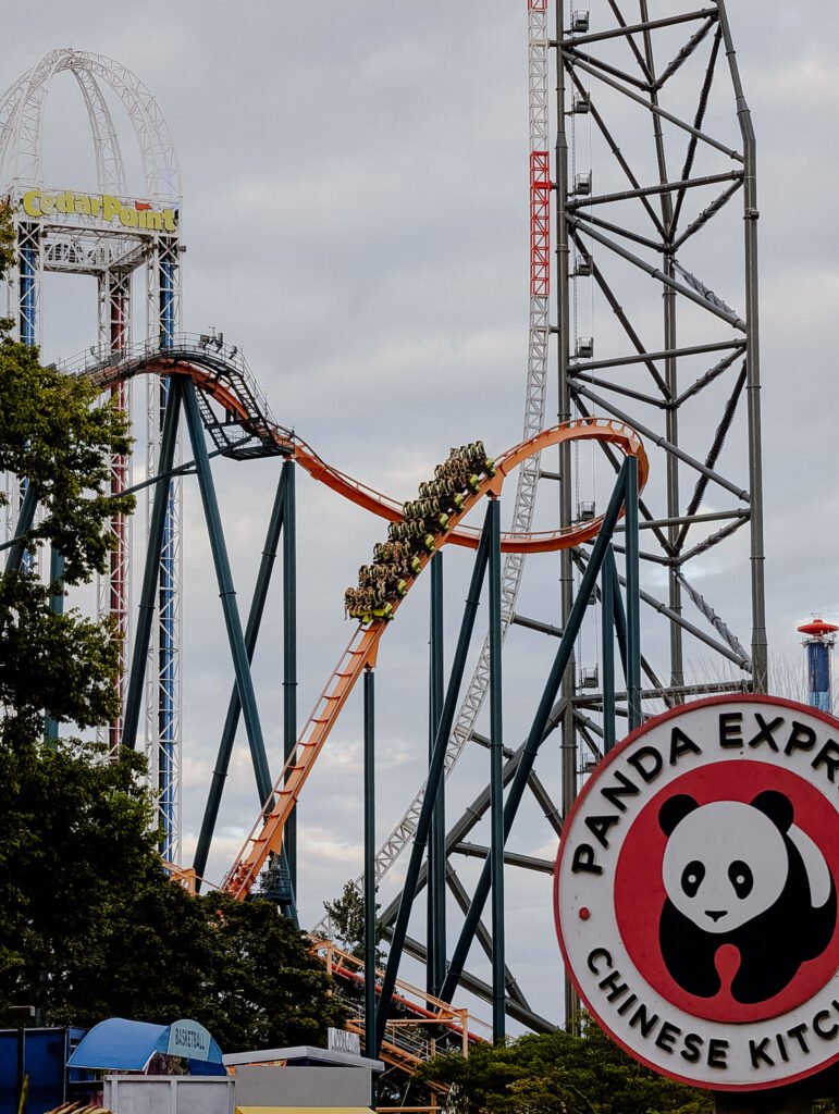 Cedar Point on a Budget