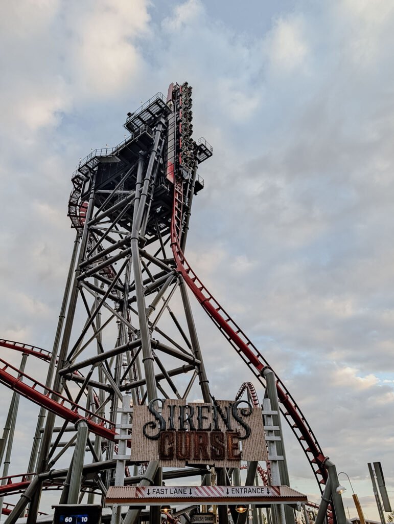Cedar Point on a Budget