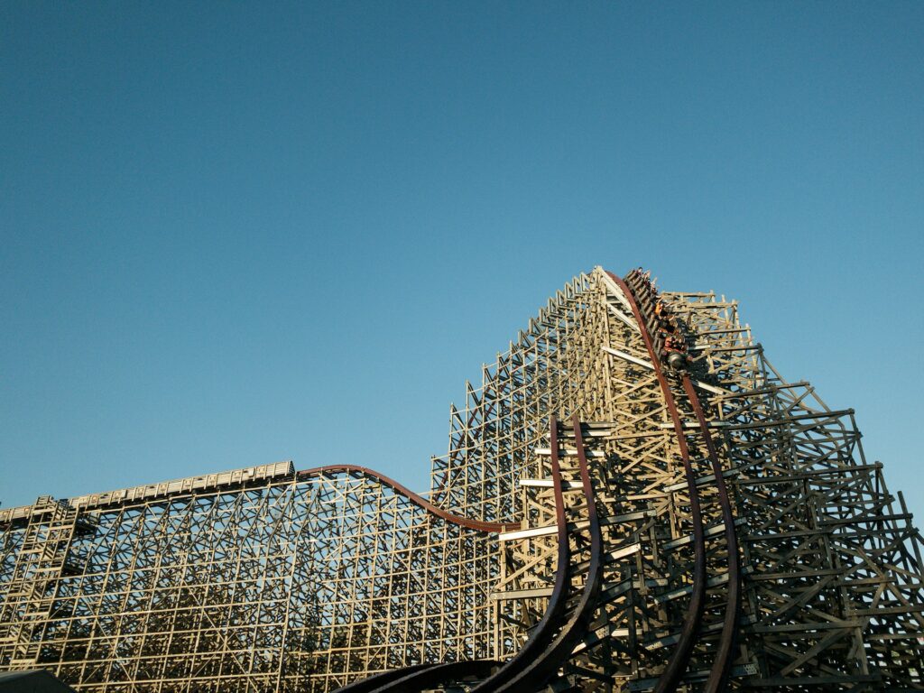 Cedar Point on a Budget Steel Vengeance