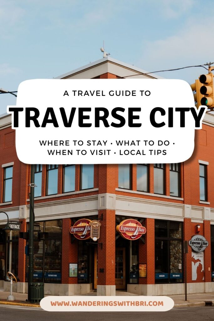 Traverse City travel guide with local tips on where to stay, what to do, when to visit, and can't-miss places in Northern Michigan