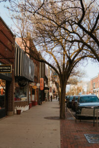 Mama Lus Front Street Traverse City