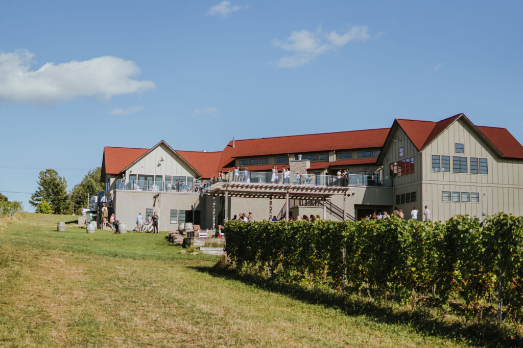 Bonobo Winery Traverse City Old Mission Peninsula