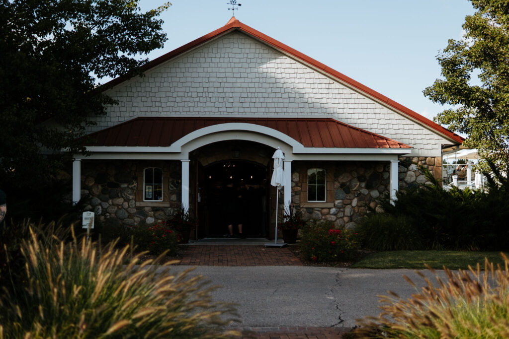 Brys Estate Exterior Must Visit Traverse City Wineries