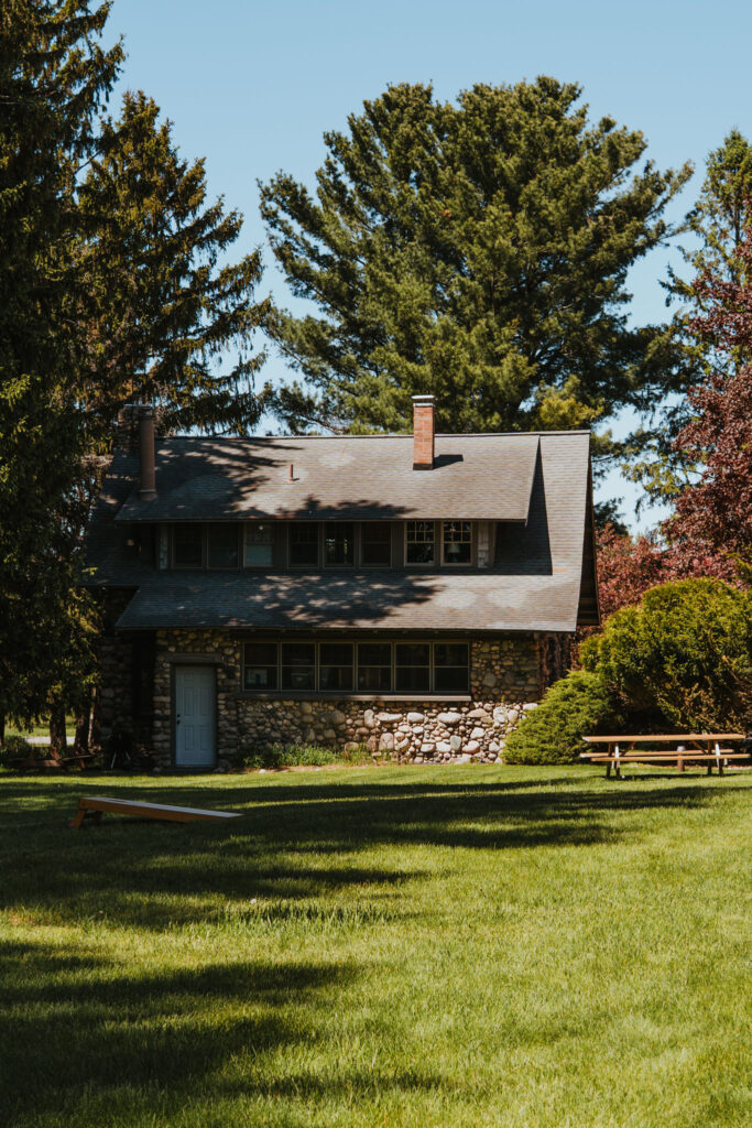 Farmhouse at Shady Lane Cellars