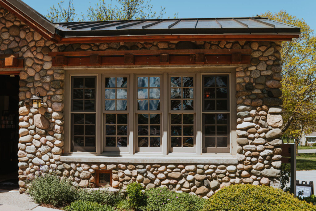 Tasting Room at Shady Lane Cellars