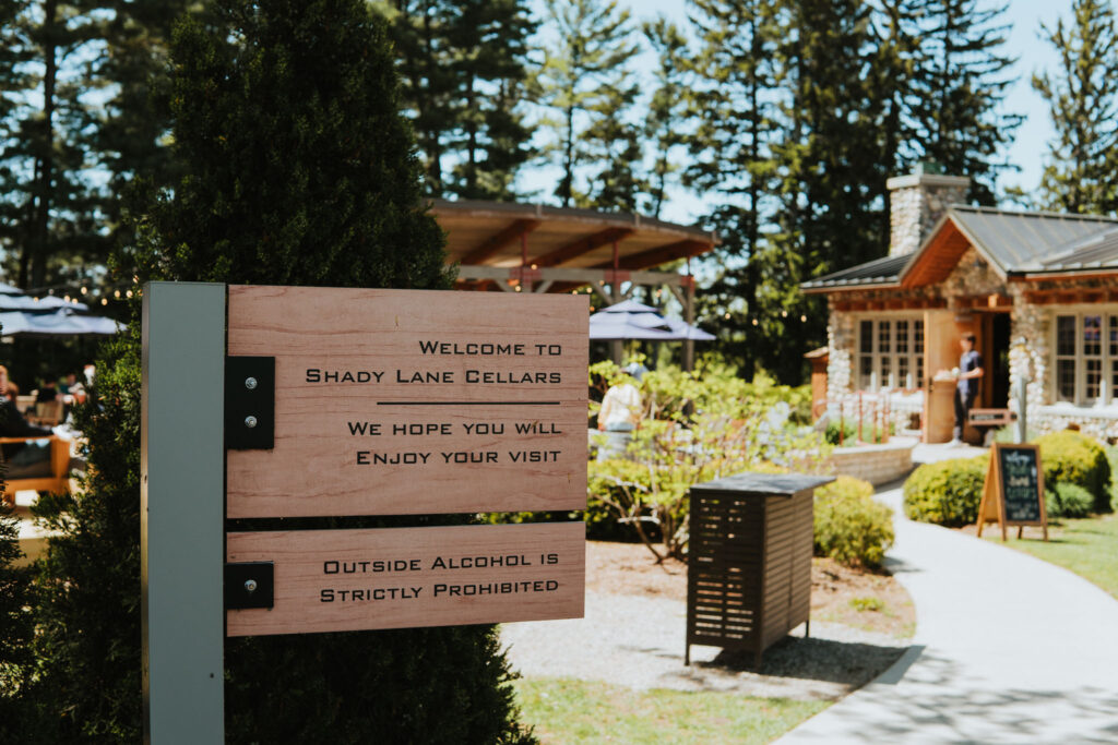 Shady Lane Cellars - Best Traverse City Wineries