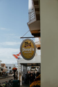 Mackinac Island on a Budget Douds Market