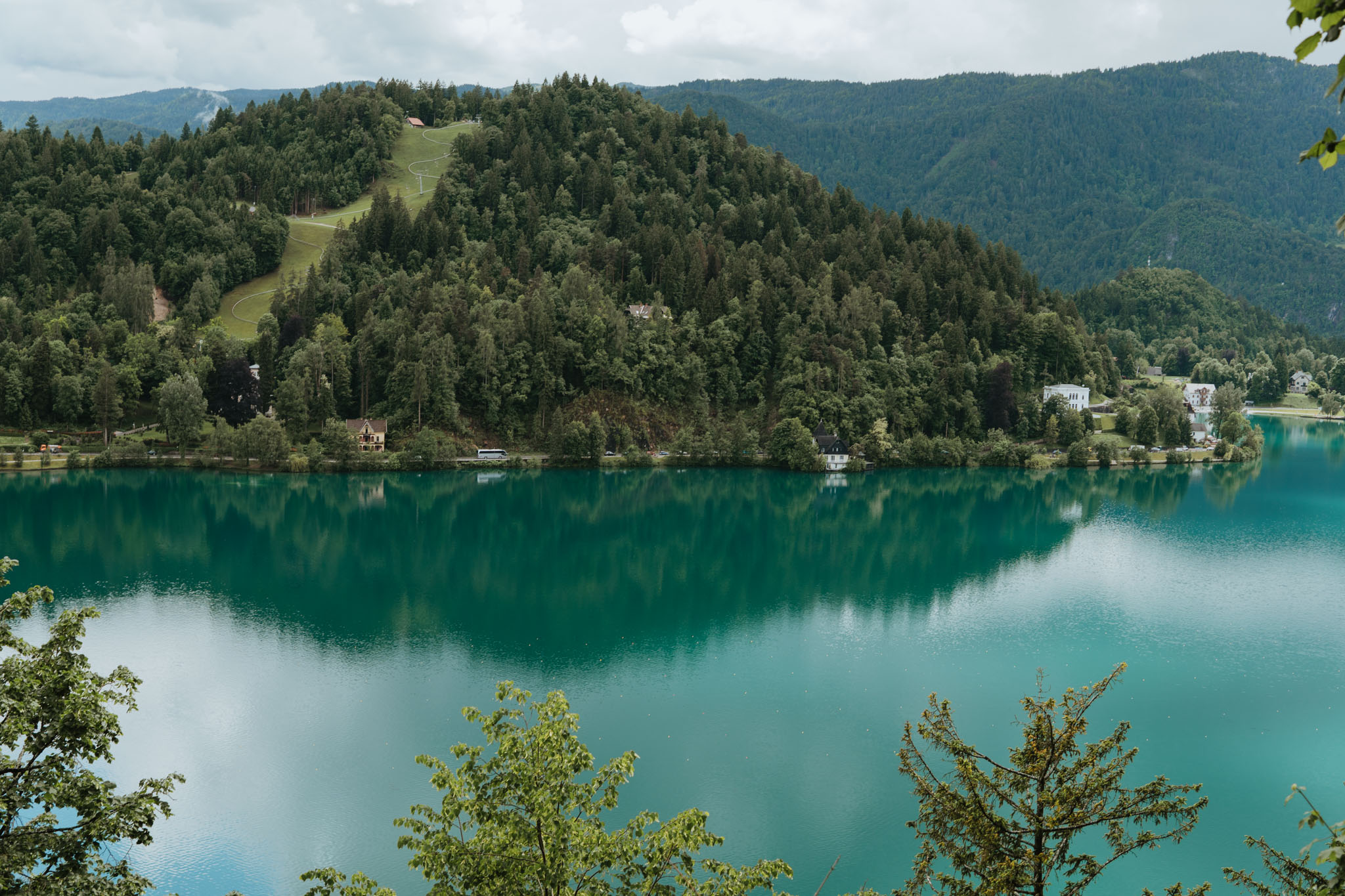 Cheap Eats Lake Bled