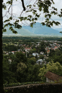 Lake Bled Ljubljana