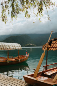 Lake Bled Ljubljana