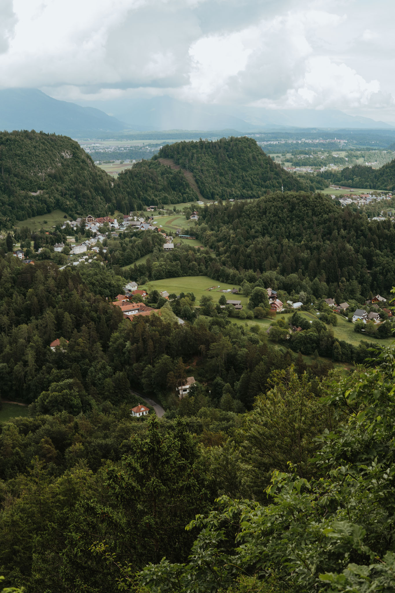 Cheap Eats Lake Bled