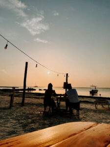 Isla Holbox Beach Bar