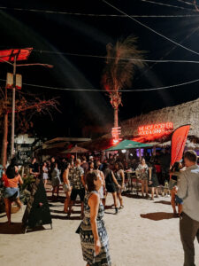 Isla Holbox The Hot Corner