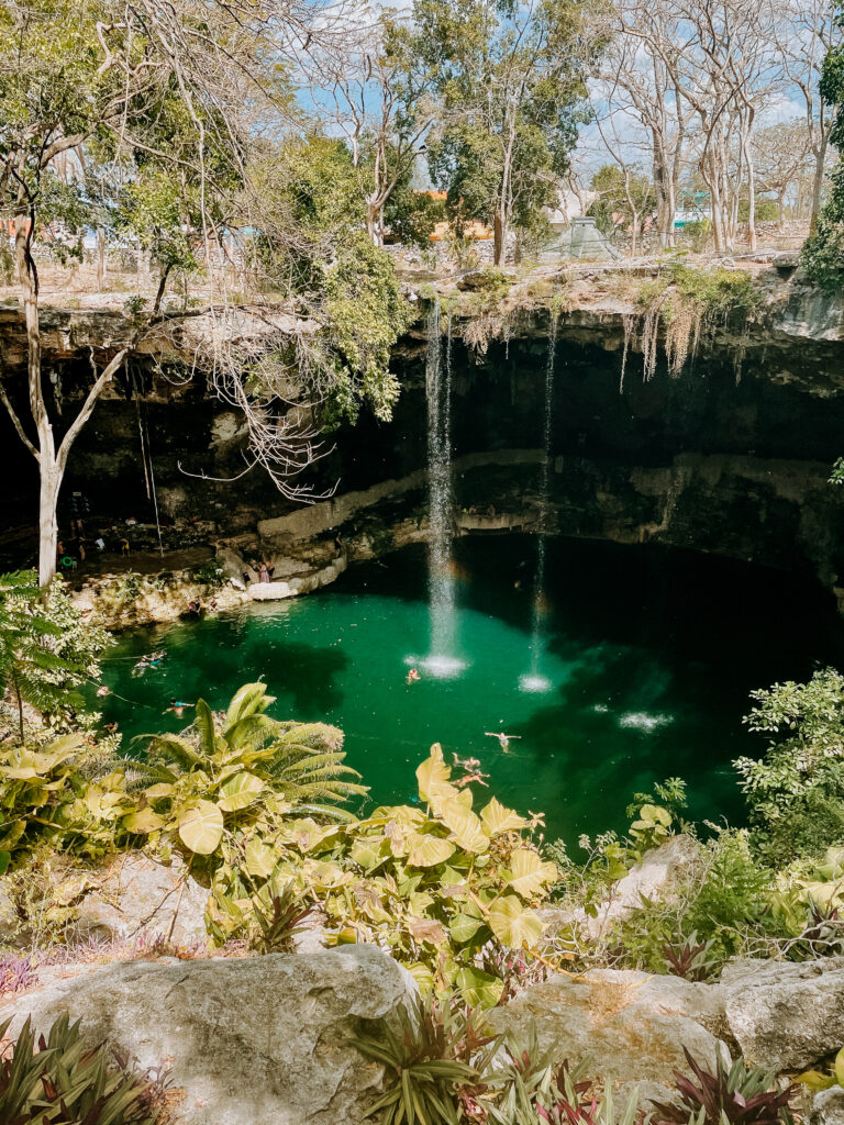 Valladolid Mexico Travel Guide