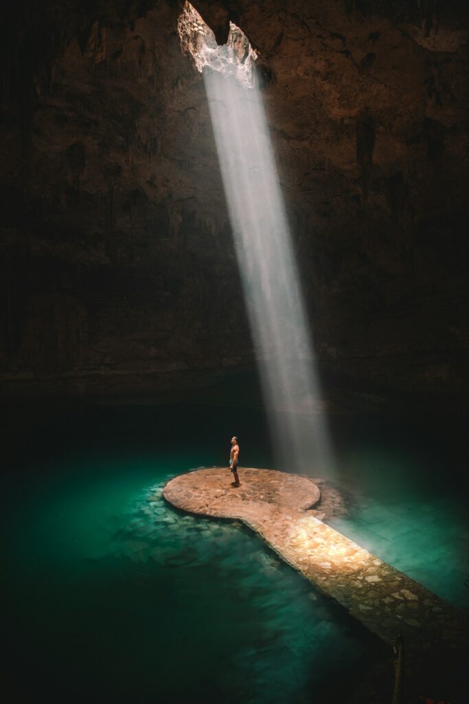 Cenote Suytun 