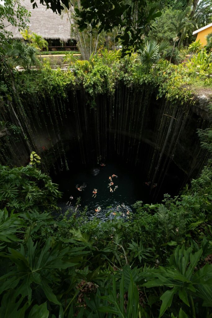 Ik Kil Cenote